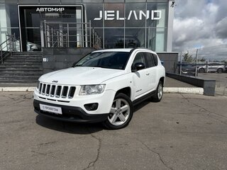 Jeep Compass I Рестайлинг