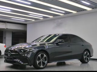 2022 Mercedes-Benz C-Класс Long 260 L V (W206), серый, 4500000 рублей, вид 2