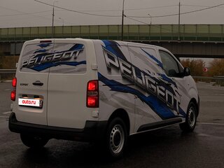 2020 Peugeot Expert III, белый, 1750000 рублей, вид 5