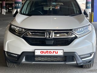 2019 Honda CR-V V, белый, 2400000 рублей, вид 3