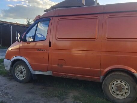 2010 ГАЗ Соболь (2752), оранжевый, 300000 рублей, вид 4