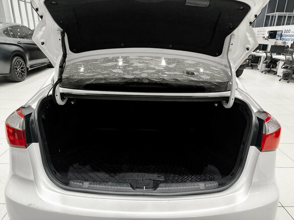 2013 Kia Cerato III, серый, 680000 рублей - вид 9