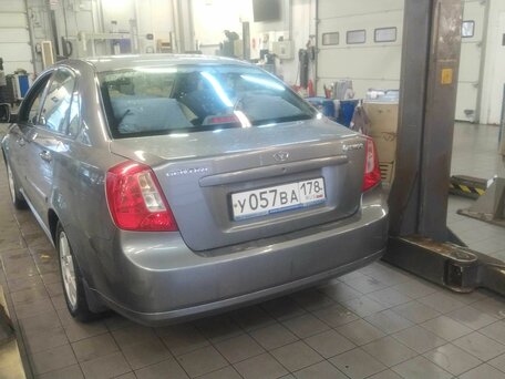 2015 Daewoo Gentra II, серый, 519000 рублей, вид 4