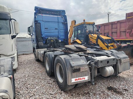 2023 Sinotruk Sitrak C6G, синий, 3933000 рублей, вид 5