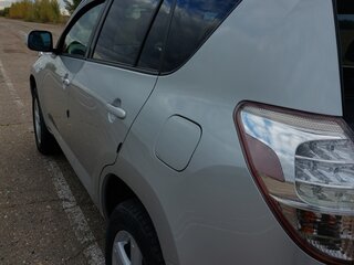 2008 Toyota RAV4 III (XA30), серый, 1270000 рублей, вид 4