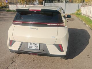 2025 BYD Seagull 38.88 kWh I Рестайлинг, белый, 2000000 рублей, вид 3