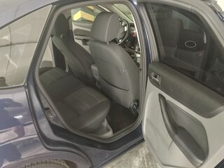 2010 Ford Focus II Рестайлинг, синий, 700000 рублей, вид 5