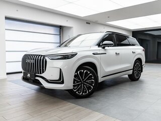 2025 Jaecoo J8, белый, 4779000 рублей, вид 4