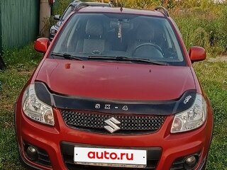 2011 Suzuki SX4 I (Classic) Рестайлинг, оранжевый, 1094000 рублей, вид 1