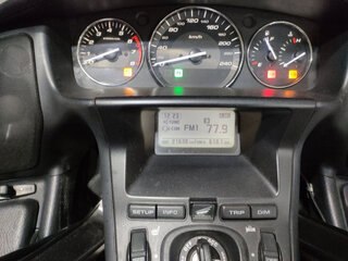 2012 Honda GL 1800 Gold Wing, белый, 1250000 рублей, вид 5
