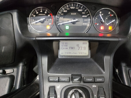 2012 Honda GL 1800 Gold Wing, белый, 1250000 рублей, вид 5