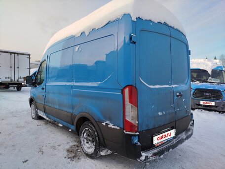 2021 Ford Transit, синий, 2317050 рублей, вид 4