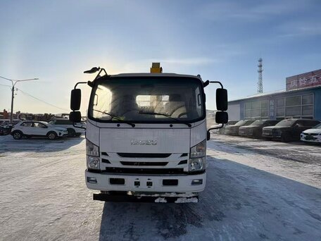 2026 Isuzu ELF KV100, белый, 7200000 рублей, вид 2