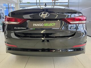 2018 Hyundai Elantra VI (AD), чёрный, 1399000 рублей, вид 5