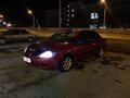 2006 Mitsubishi Lancer IX, красный, 350000 рублей