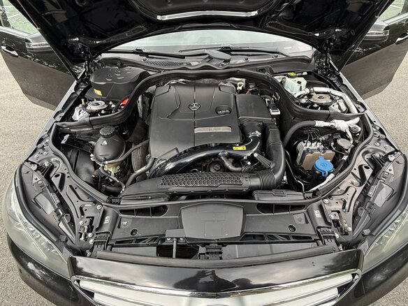 2015 Mercedes-Benz E-Класс 200 IV (W212, S212, C207) Рестайлинг, чёрный, 2300000 рублей - вид 8
