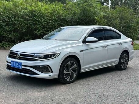 Volkswagen Bora IV (China Market) Рестайлинг