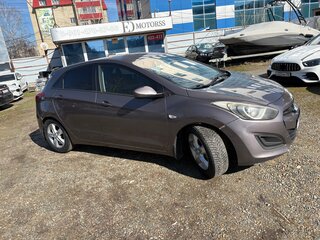 2014 Hyundai i30 II, коричневый, 1000000 рублей, вид 3