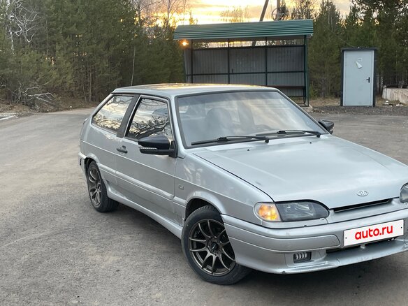 2008 Lada (ВАЗ) 2113, серый, 250000 рублей