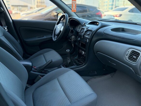 2007 Nissan Almera Classic I, чёрный, 498000 рублей - вид 19