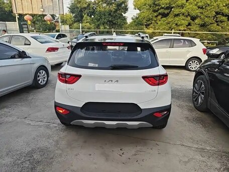 2026 Kia KX1, белый, 1967007 рублей, вид 5