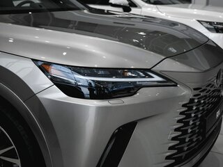 2026 Lexus RX 300 V, серебристый, 8650000 рублей, вид 3