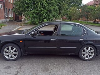 2004 Nissan Maxima V (A33), чёрный, 400000 рублей, вид 4