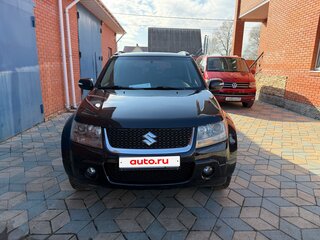 2010 Suzuki Grand Vitara II Рестайлинг, чёрный, 830000 рублей, вид 3