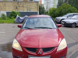 2005 Mitsubishi Lancer IX, красный, 285000 рублей, вид 1