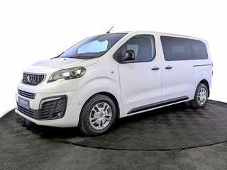 Peugeot Traveller I