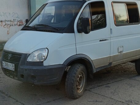 2011 ГАЗ Соболь (2752) Комби, белый, 550000 рублей, вид 2