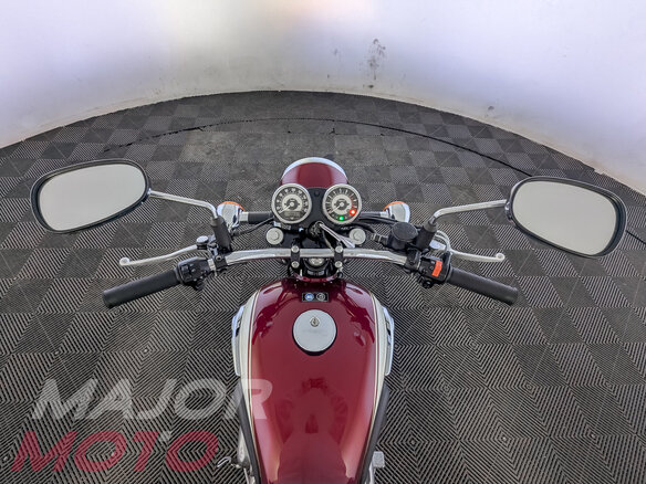 2015 Kawasaki W 800, красный, 549000 рублей - вид 8