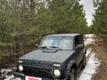 2007 Lada (ВАЗ) 2121 (4x4) I Рестайлинг, синий, 300000 рублей