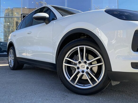 2020 Porsche Cayenne III, белый, 7450000 рублей - вид 12