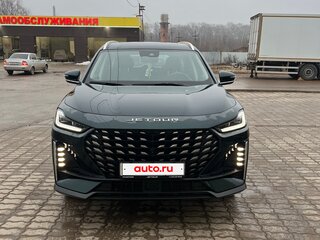 2025 Jetour X70+ I Рестайлинг, зелёный, 2573000 рублей, вид 2