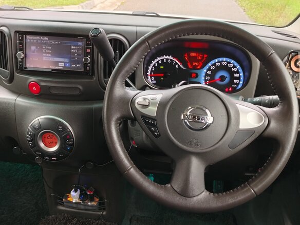 2019 Nissan Cube III (Z12), белый, 1190000 рублей - вид 7