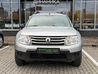 2015 Renault Duster I, серый, 745000 рублей, вид 2