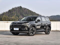 2026 Toyota Wildlander II, чёрный, 3950000 рублей