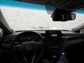 2023 Toyota Camry VIII (XV70) Рестайлинг, чёрный, 3500000 рублей - вид 2