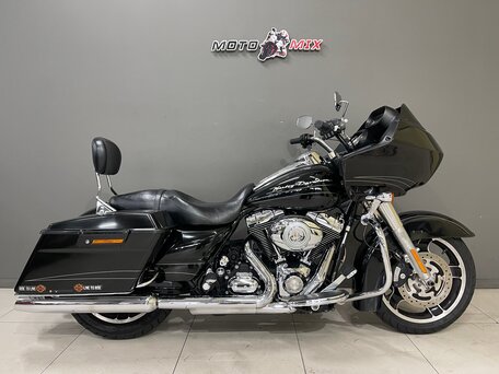 2010 Harley-Davidson Road Glide, чёрный, 810000 рублей, вид 1