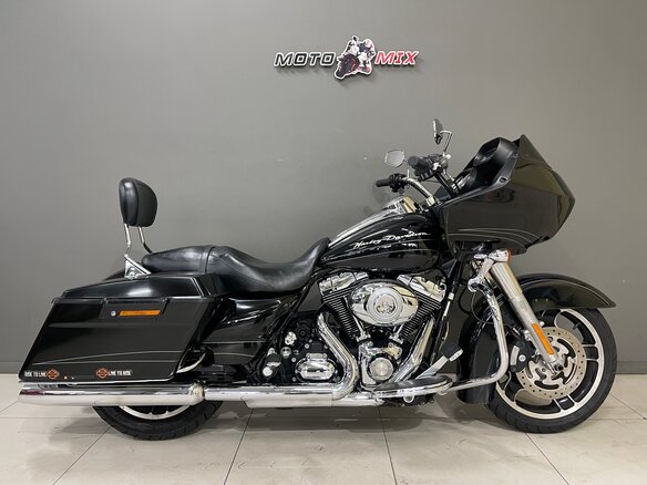 2010 Harley-Davidson Road Glide, чёрный, 810000 рублей