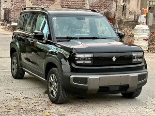 2026 Baojun Yep Plus, чёрный, 1407040 рублей, вид 3