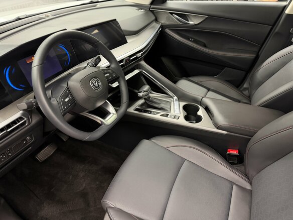 2025 Changan CS35 Plus I Рестайлинг, белый, 1868000 рублей - вид 6