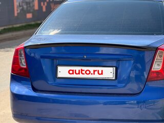 2007 Chevrolet Lacetti I, синий, 275000 рублей, вид 5