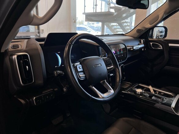 2023 Haval Dargo I, серый, 2470000 рублей - вид 22