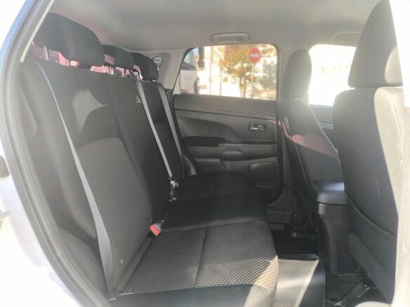 2018 Mitsubishi ASX I Рестайлинг 2, белый - вид 14