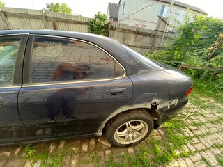 1996 Mazda Xedos 6, синий, 125000 рублей, вид 2