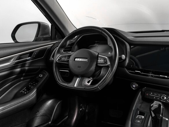 2021 Haval F7 I, серый, 1747960 рублей - вид 11