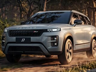 2026 Jeland J7, белый, 3409000 рублей, вид 4