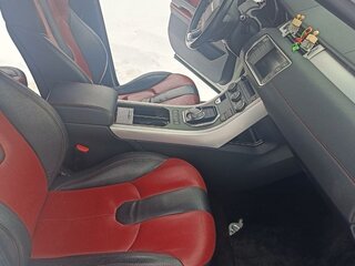 2014 Land Rover Range Rover Evoque 6-speed I, белый, 2095000 рублей, вид 4